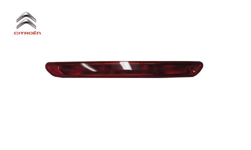 چراغ خطر وسط صندوق زانتیا